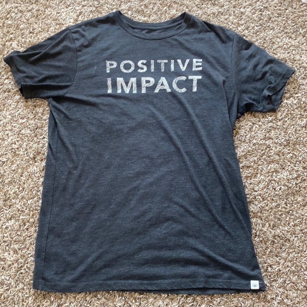 Ten Tree Medium Gray T-Shirt